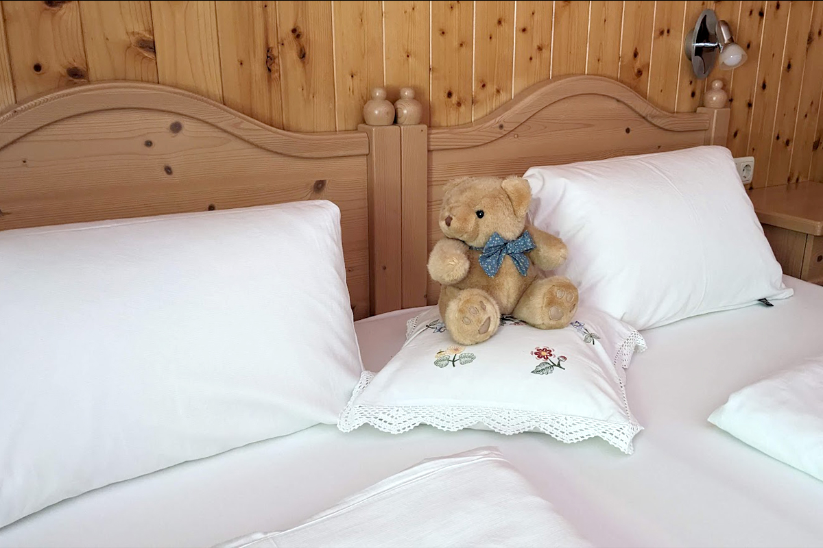 Entdecken Sie unsere Ferienwohnung!