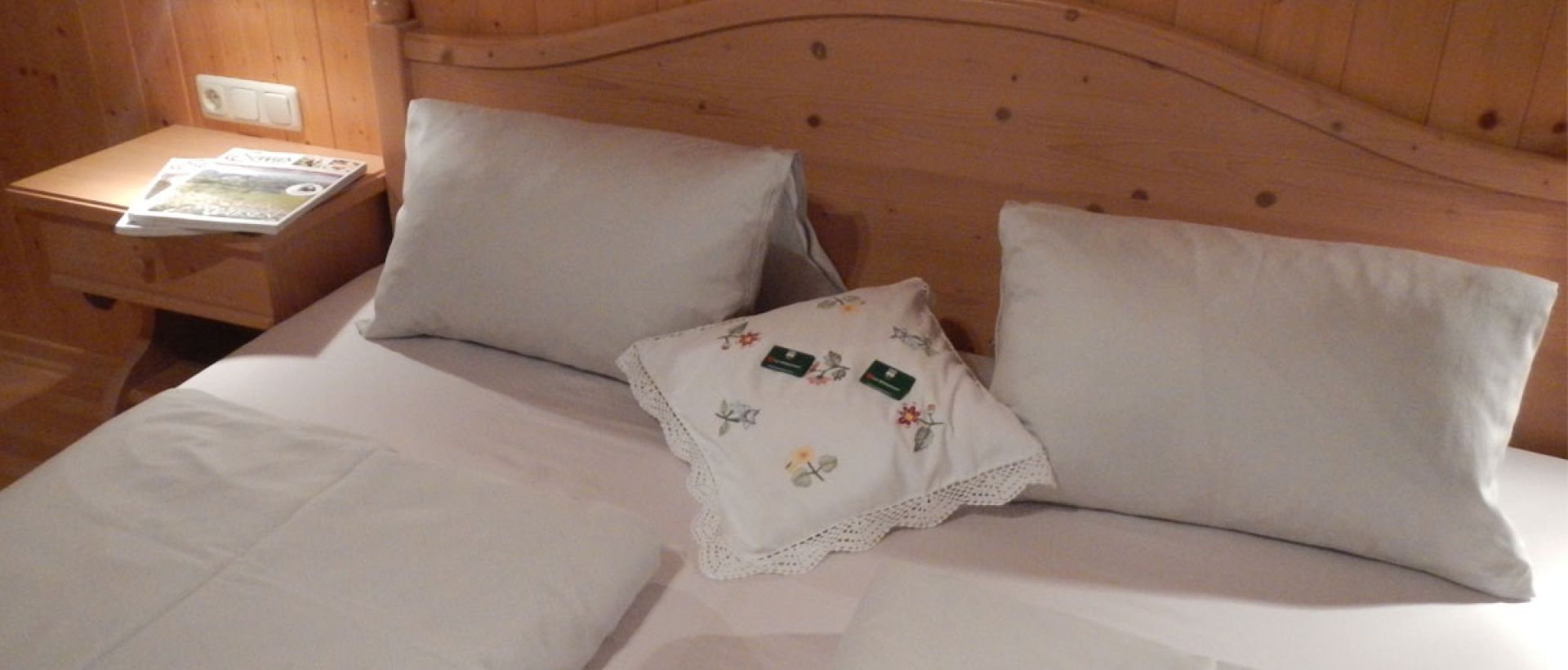 Schlafzimmer 3
